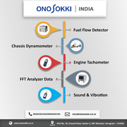 Sound Level Meter in India | Engine Tachometer in Delhi NCR