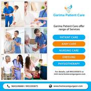 Patient Care Services in Gurgaon,  Delhi,  Noida,  Ghaziabad