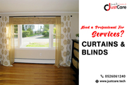 Curtain and Blinds Installation Service In Arabian Ranches Dubai