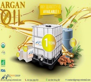 Moroccan Argan Oil in Bulk