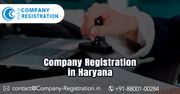 Haryana – A Major Recipient of our Company Registration Services! 