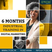 Join Industrial Training Programme with CTCDC - the Best Digital Marke