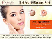 Facelift Surgery Procedure- How Do and They Work?