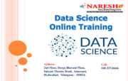  Best -Data Science- Online Training – Naresh I Technologies