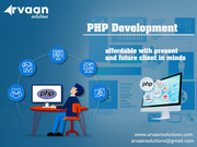 PHP Web Development Company in Delhi NCR