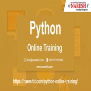 Python Online Training - Naresh I Technologies