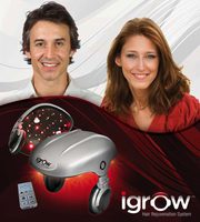 iGrow-Control Hair Fall Within JUst Few Weeks-Excellent Results Seen