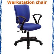 Workstation chair