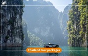 Thailand tour packages  | Shoes On Loose