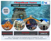 Char Dham Yatra Tour Packages