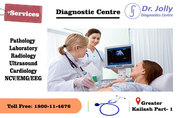 best Echocardiography test in gk | Pathology Lab in GK