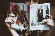 Online Fashion Media Be The End Of Print Media?