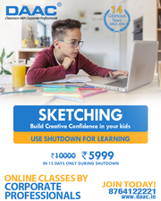 Sketching Online Course | Become an Expert Today