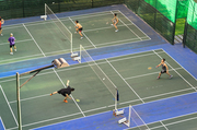 Best Badminton Academy and Court in Delhi NCR India