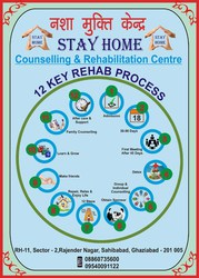 REHABILITATION FOR DRUG / ALCOHOL USER - STAY HOME FOUNDATION