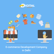 E-Commerce Development Company in Delhi 