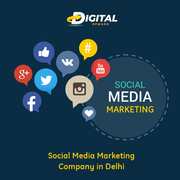 Social Media Marketing Company in Delhi