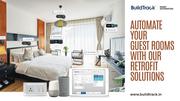 Buildtrack Home Automation Suppliers | Latest Smart Home Products‎