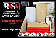 Affordable Packers and Movers in Dwarka