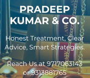 Pradeep Kumar and co. - Your best legal advisor 