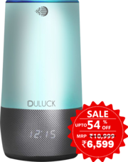 Duluck Masterpiece : Alexa-Enabled Smart Speaker