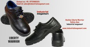 Online liberty warrior safety shoe - Industrial megamart