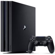 Sony PlayStation 4 Pro Console - Jet Black