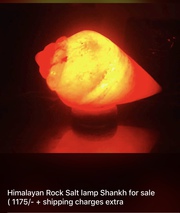 Himalayan Rock Salt Lamps