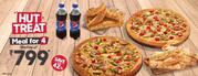 Pizza Hut Super Saver Meal Combo