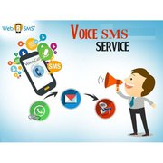 Voice SMS service in Delhi