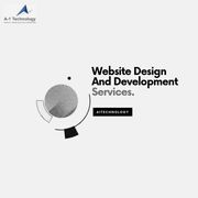 website design and development services