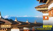 Bhutan Package Tour,  Cherish Your Holidays in Bhutan