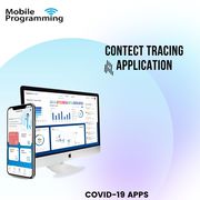 COVID-19 Contact Tracing Application 