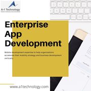 How are enterprise app development will grow your business