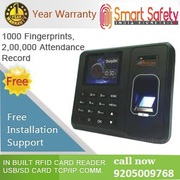 Looking for the best Biometric Attendance Machine in Delhi