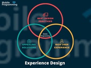 Best Design Practices UI/UX. Rich User Experience. Appealing Solutions