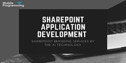 what is sharepoint application development