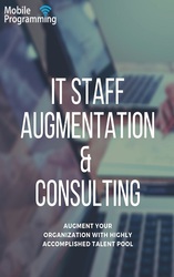 IT Staff Augmentation & Consulting