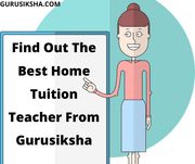 Get the Best Home Tuition Classes in India 