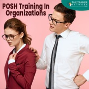 Looking for a PoSH Trainer for Employees at your Organization?