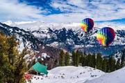 MANALI  TOUR PACKAGE 