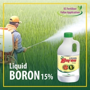 Liquid Boron Fertilizer To Enhance Crop Production
