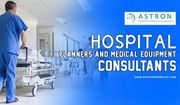 Health Care Equipment Planners In India | Astron Healthcare