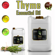 thyme essential oil  Natural Pure