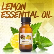 Italian lemon essential oil