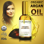 Rich in vitamines 100 % organic argan oil