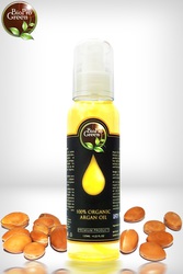 Professioonal skin care argan oil certified organic .