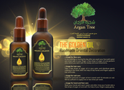 Argan Tree Seeds: