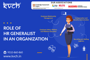 Role of HR Generalist in an Organization