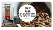 Fresh Milk Coffee Vending Machines At best Price By Rana Enterprises